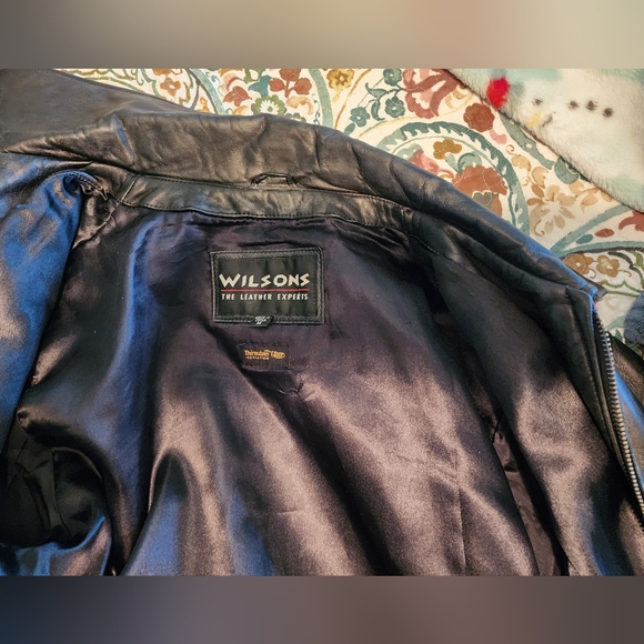 Wilson's Leather Jacket w Thinsulate - Picture 13 of 16